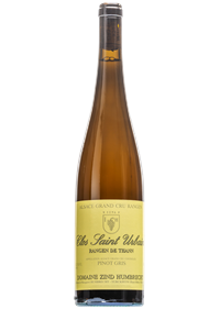 Pinot Gris Clos Saint Urbain Rangen de Thann Grand Cru