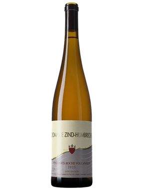 Pinot Gris Roche Volcanique