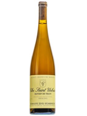 Riesling Clos Saint Urbain Rangen de Thann Grand Cru