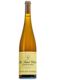 Riesling Clos Saint Urbain Rangen de Thann Grand Cru