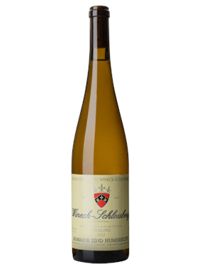 Riesling Wineck-Schlossberg Grand Cru
