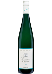 Estate Rüdesheim Riesling