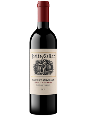 Heitz Martha's Vineyard Cabernet Sauvignon