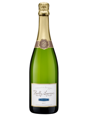 Bailly Lapierre Crémant de Bourgogne Pinot Noir Brut