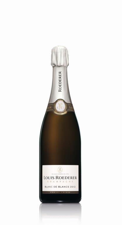 Roederer Blanc de Blancs - VINGRUPPEN I NORDEN