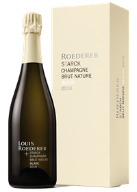 Louis Roederer + Starck Brut Nature Blanc