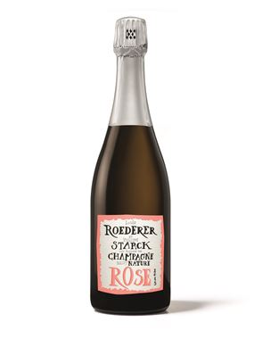 Louis Roederer Brut Nature Rosé