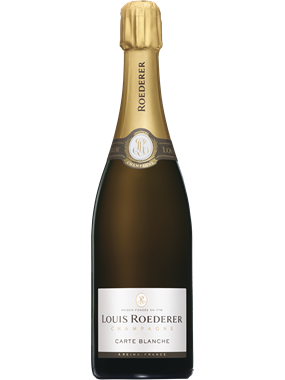 Louis Roederer Carte Blanche Demi-Sec