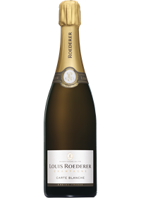 Louis Roederer Carte Blanche Demi-Sec