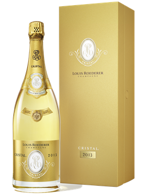 Louis Roederer Cristal 