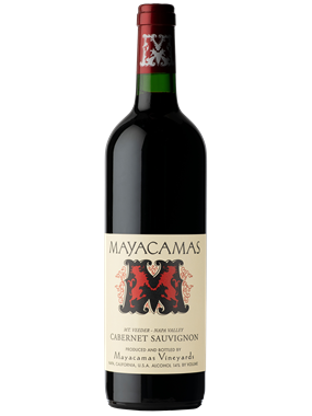 Mayacamas Cabernet Sauvignon