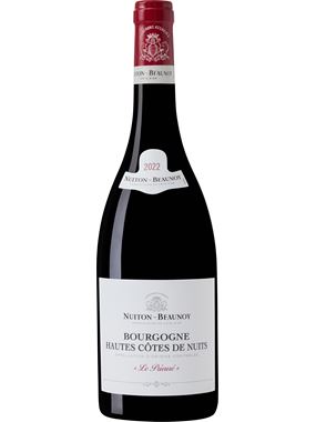 Bourgogne Hautes Côtes de Nuits Le Prieuré
