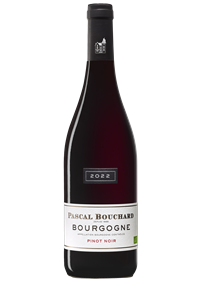 Bourgogne Pinot Noir Vin Bio 