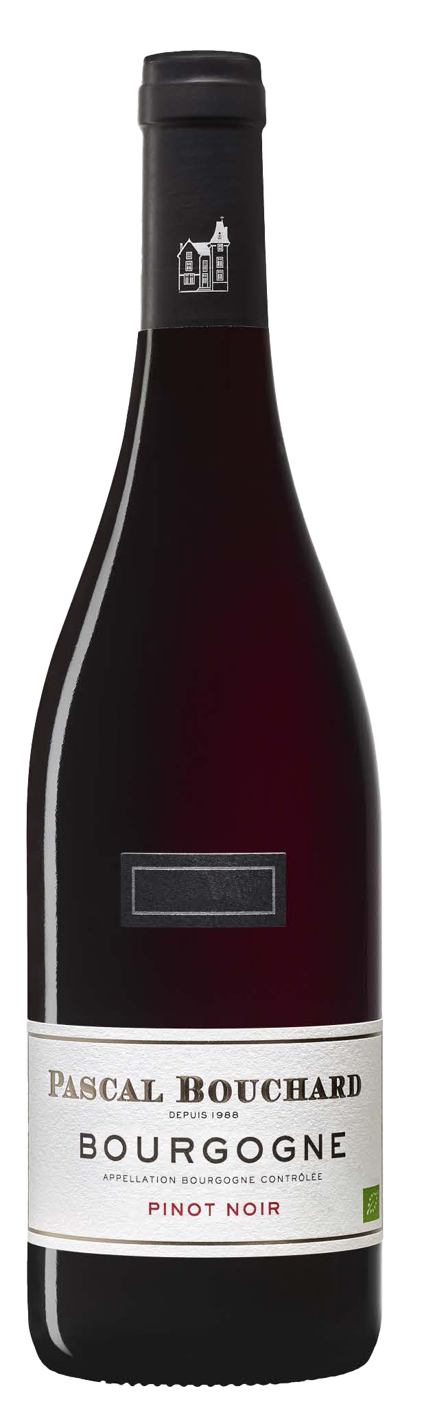 Bourgogne Pinot Noir Vin Bio - VINGRUPPEN I NORDEN