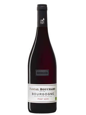 Bourgogne Pinot Noir Vin Bio 