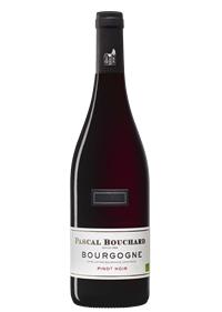 Bourgogne Pinot Noir Vin Bio 