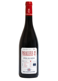 Parallèle 45 Rouge