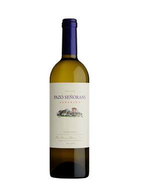 Pazo Señorans Albariño