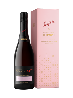 Penfolds x Champagne Thiénot Brut Rosé