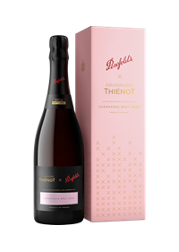 Penfolds x Champagne Thiénot Brut Rosé