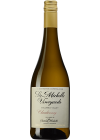 Chateau Ste Michelle Chardonnay Retro