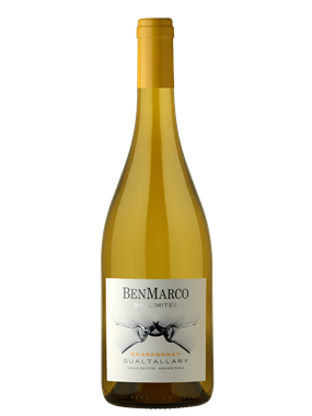 BenMarco Sin Limites Chardonnay Gualtallary