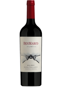 BenMarco Sin Limites Malbec Gualtallary