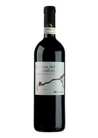Tralci Barbera del Monferrato