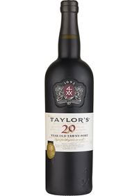 Taylor's 20 Years Old Tawny