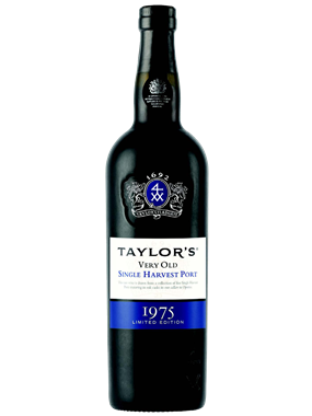 Taylor's Very Old Single Harvest Port