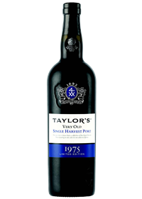 Taylor's Very Old Single Harvest Port