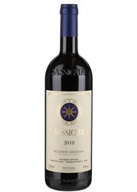 Sassicaia