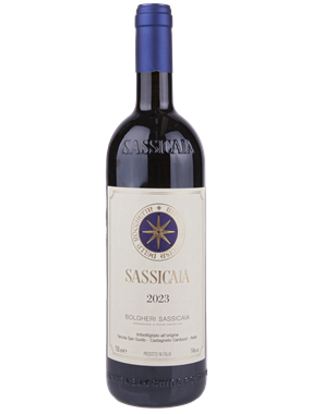 Sassicaia
