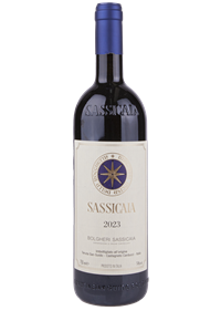 Sassicaia