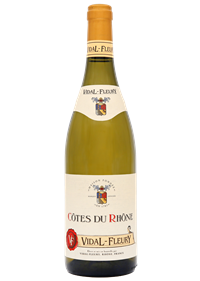 Vidal-Fleury Côtes du Rhône Blanc