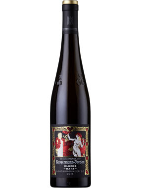 Bassermann-Jordan Ölberg Hart Spätburgunder GG Grosse Lage 2015 750 ml