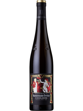 Bassermann-Jordan Deidesheimer  Kieselberg Riesling GG 