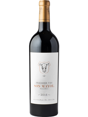 Son Mayol Premier Vin 2015 750 ml