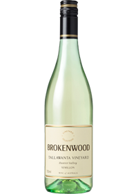 Brokenwood Tallawanta Vineyard Semillon