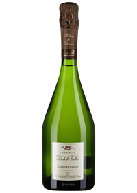 Fleur de Passion - Récemment Dégorgé