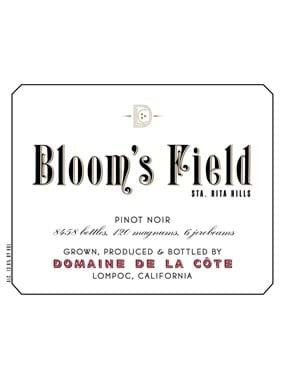 Bloom's Field Pinot Noir