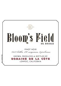 Bloom's Field Pinot Noir