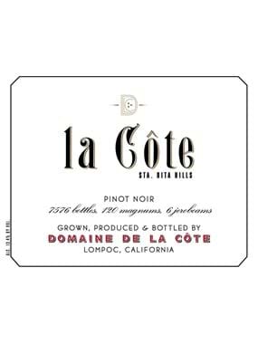 La Côte Pinot Noir