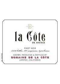 La Côte Pinot Noir