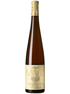 MVØ - Macération Vogelgarten ø Intrant
