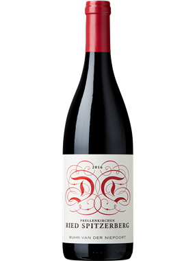 Dorli Muhr Ried Spitzerberg