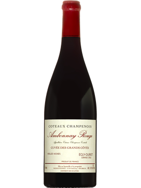 Egly-Ouriet Ambonnay Rouge