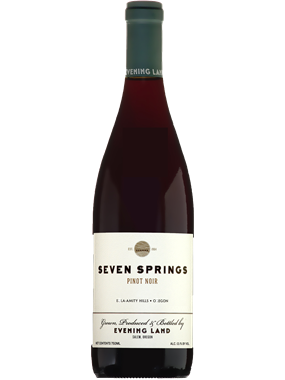 Seven Springs Pinot Noir
