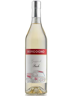 Borgogno Grappa di Barolo