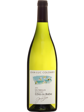 Côtes du Rhône Les Abeilles Blanc 2016 750 ml